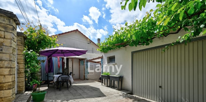 Image 11 sur 15 - Maison/villa  ·  Vente · Poissy (78300) · 64m²