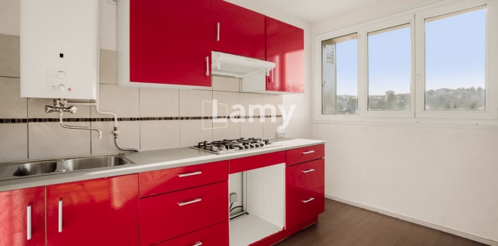 Image 3 sur 15 - Appartement  ·  Vente · Ecully (69130) · 3 pièces · 52m²