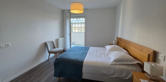 Image 7 sur 16 - Appartement  ·  Vente · Bordeaux (33000) · 2 pièces · 47m²