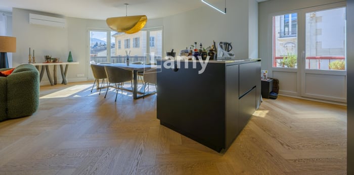Image 9 sur 9 - Appartement  ·  Vente · Annecy (74000) · 4 pièces · 91m²