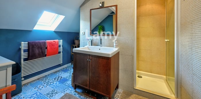 Image 13 sur 15 - Maison/villa  ·  Vente · Courcelles Sur Viosne (95650) · 10 pièces · 258m²