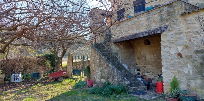 Image 16 sur 22 - Maison/villa  ·  Vente · Montfort (04600) · 6 pièces · 287m²