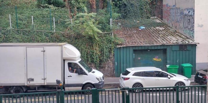 Image 8 sur 8 - Appartement  ·  Vente · Paris 20 (75020) · 1 pièce · 23m²