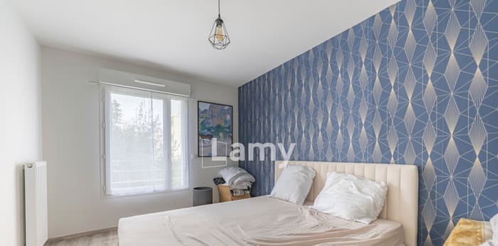 Image 8 sur 12 - Appartement  ·  Vente · Irigny (69540) · 3 pièces · 64m²