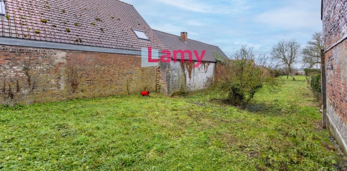 Image 10 sur 13 - Immeuble  ·  Vente · Famars (59300) · 170m²