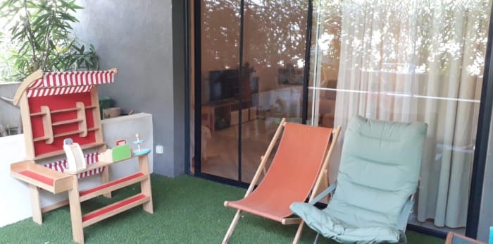 Image 3 sur 13 - Appartement  ·  Vente · St Gely Du Fesc (34980) · 3 pièces · 69m²