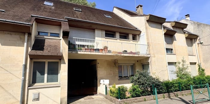 Image 8 sur 8 - Appartement  ·  Vente · Beaumont Sur Oise (95260) · 2 pièces · 31m²