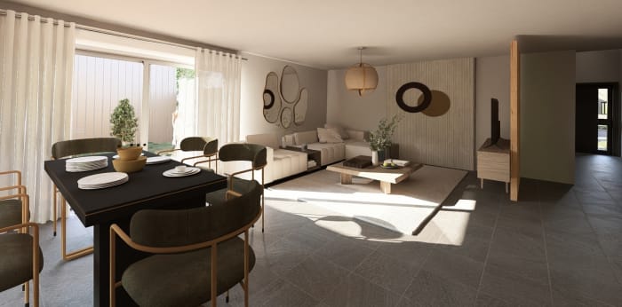 Image 5 sur 13 - Maison/villa  ·  Vente · Villerupt (54190) · 5 pièces · 162m²