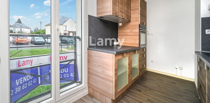 Image 6 sur 12 - Appartement  ·  Vente · St Pryve St Mesmin (45750) · 4 pièces · 82m²