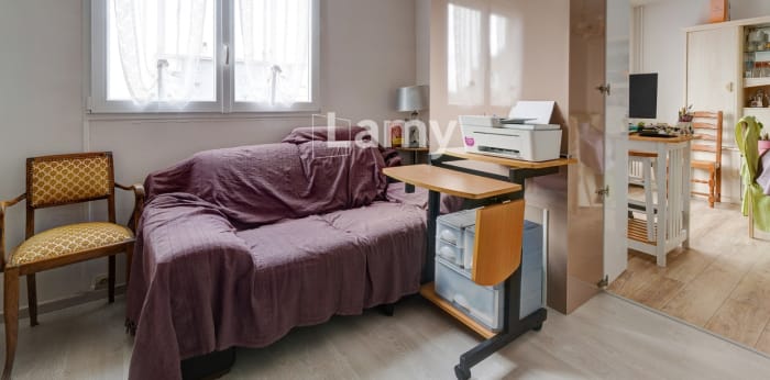 Image 7 sur 9 - Appartement  ·  Vente · Reims (51100) · 3 pièces · 59m²