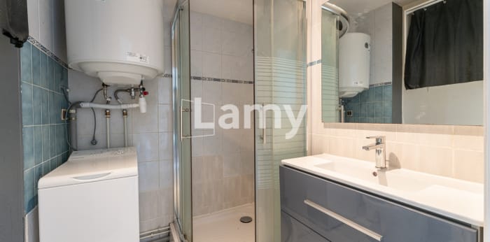 Image 8 sur 9 - Appartement  ·  Vente · Aix En Provence (13090) · 1 pièce · 30m²