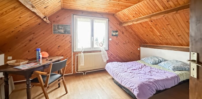 Image 10 sur 11 - Maison/villa  ·  Vente · Fontenay Sur Loing (45210) · 5 pièces · 106m²