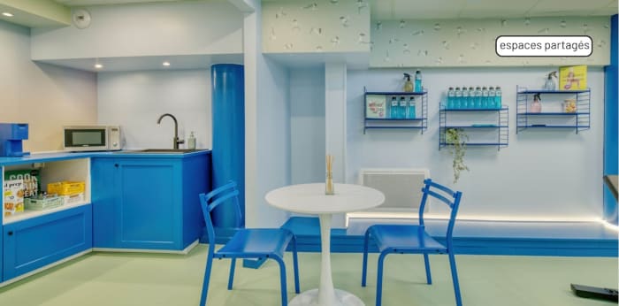 Image 6 sur 8 - Appartement  ·  Vente · Toulouse (31000) · 1 pièce · 21m²