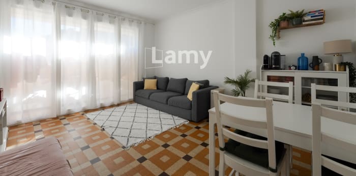 Image 4 sur 9 - Appartement  ·  Vente · Marseille (13006) · 3 pièces · 67m²