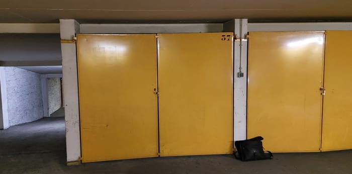 Image 4 sur 6 - Parking/box  ·  Vente · Paris (75015) · 12m²