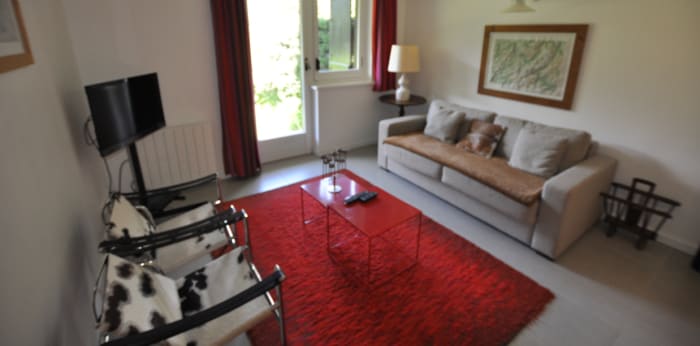 Image 3 sur 8 - Appartement  ·  Vente · Chamonix Mont Blanc (74400) · 2 pièces · 46m²