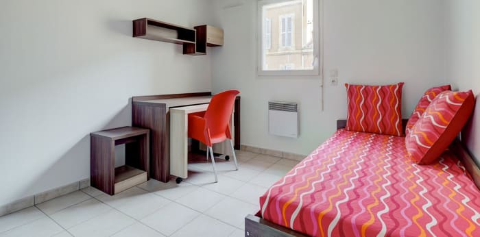Image 4 sur 12 - Appartement  ·  Vente · Marseille (13005) · 1 pièce · 18m²