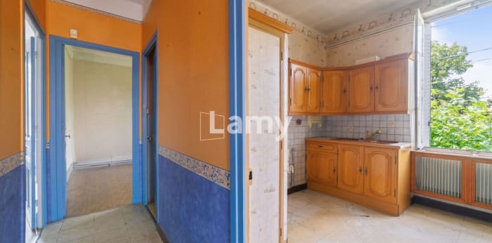 Image 6 sur 7 - Appartement  ·  Vente · Villeurbanne (69100) · 3 pièces · 59m²