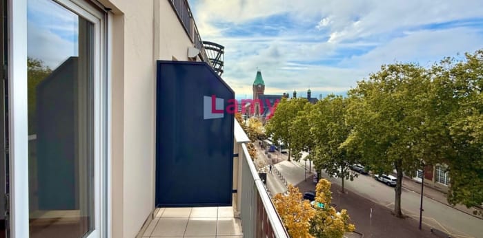 Image 1 sur 10 - Appartement  ·  Vente · Colmar (68000) · 3 pièces · 80m²