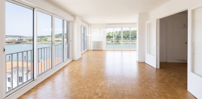 Image 1 sur 6 - Appartement  ·  Vente · Bayonne (64100) · 4 pièces · 93m²