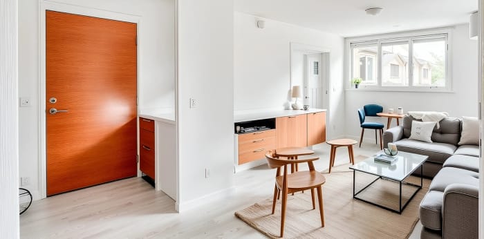 Image 3 sur 15 - Appartement  ·  Vente · Merignac (33700) · 4 pièces · 70m²