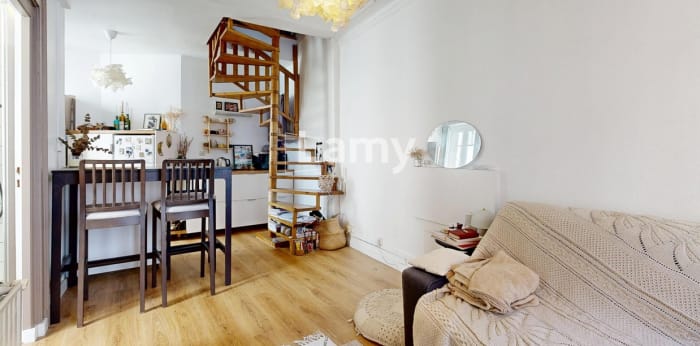 Image 8 sur 15 - Appartement  ·  Vente · Besancon (25000) · 2 pièces · 27m²