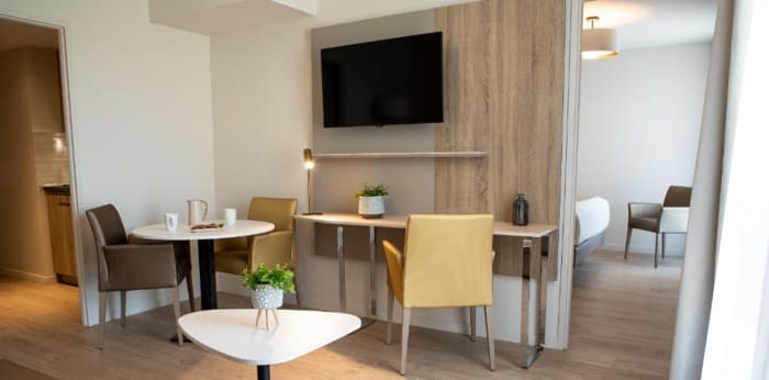 Image 6 sur 8 - Appartement  ·  Vente · Toulouse (31200) · 2 pièces · 46m²