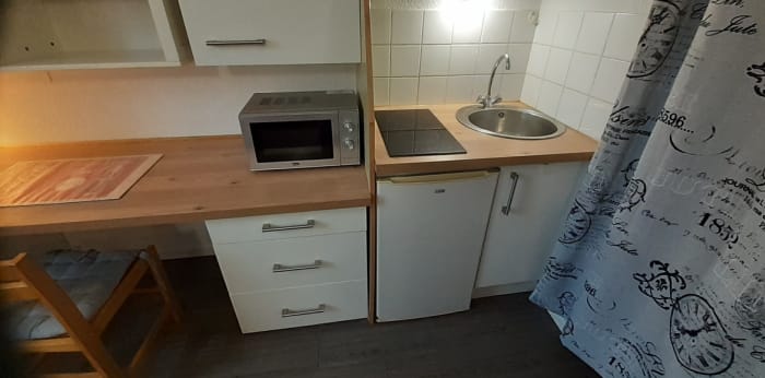 Image 1 sur 6 - Appartement  ·  Vente · Lille (59800) · 1 pièce · 15m²