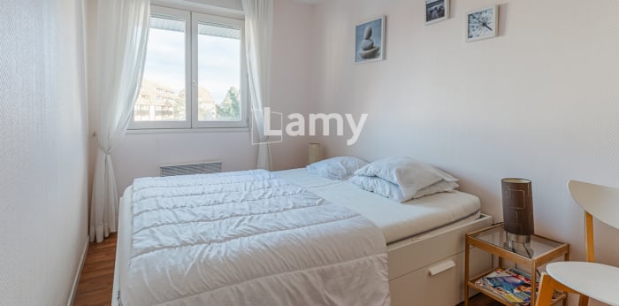 Image 9 sur 10 - Appartement  ·  Vente · Villers Sur Mer (14640) · 2 pièces · 26m²