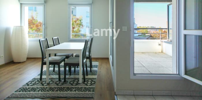 Image 3 sur 10 - Appartement  ·  Vente · La Roche Sur Yon (85000) · 3 pièces · 67m²