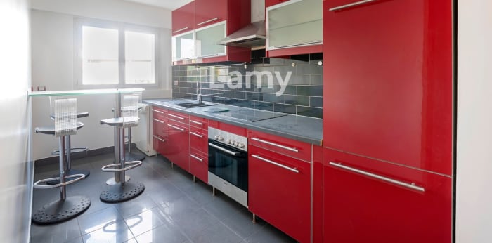 Image 8 sur 9 - Appartement  ·  Vente · Chilly Mazarin (91380) · 4 pièces · 70m²