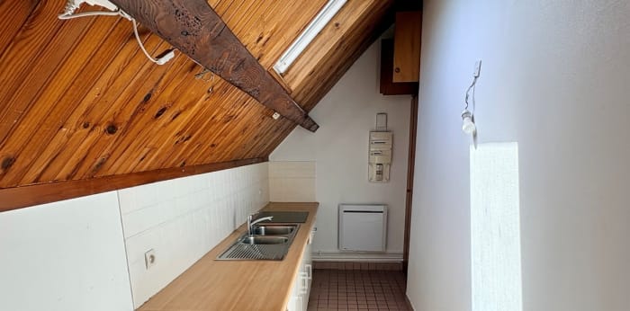 Image 5 sur 8 - Appartement  ·  Vente · Beaumont Sur Oise (95260) · 2 pièces · 31m²