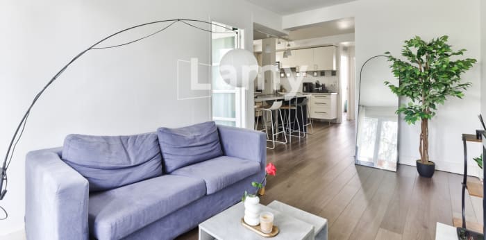 Image 5 sur 11 - Appartement  ·  Vente · Alfortville (94140) · 2 pièces · 50m²