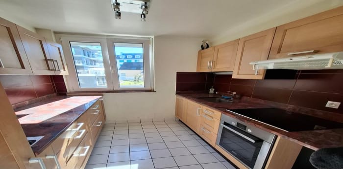 Image 11 sur 15 - Appartement  ·  Vente · Vannes (56000) · 5 pièces · 78m²