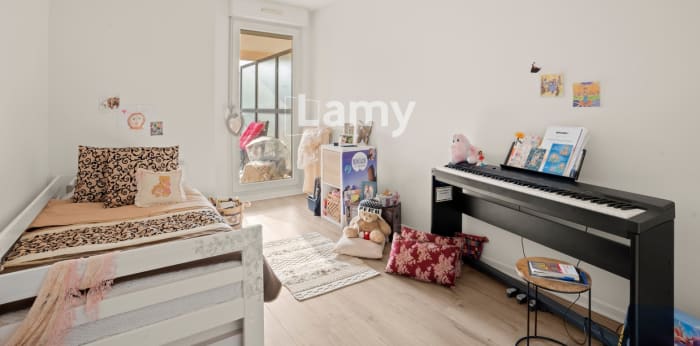 Image 6 sur 9 - Appartement  ·  Vente · Lyon (69003) · 2 pièces · 49m²