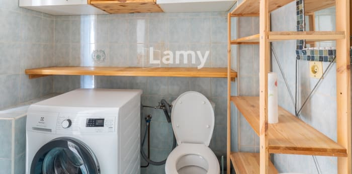 Image 9 sur 9 - Appartement  ·  Vente · Mandelieu La Napoule (06210) · 1 pièce · 29m²