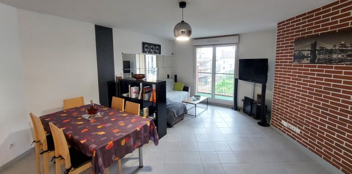 Image 9 sur 11 - Appartement  ·  Vente · Creil (60100) · 4 pièces · 71m²