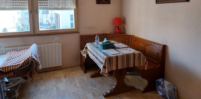 Image 2 sur 8 - Appartement  ·  Vente · Selestat (67600) · 2 pièces · 59m²