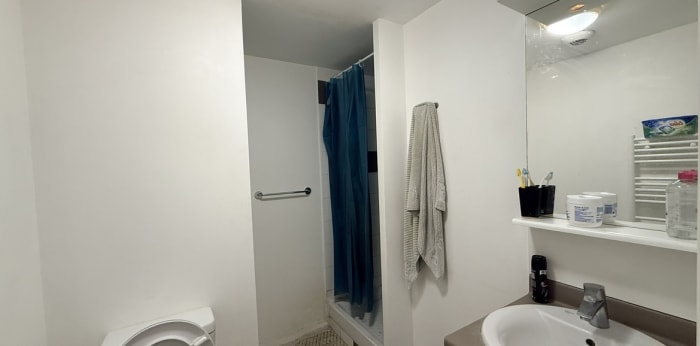 Image 4 sur 4 - Appartement  ·  Vente · Paris 19 (75019) · 1 pièce · 19m²