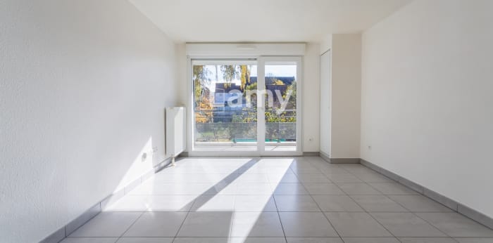 Image 3 sur 9 - Appartement  ·  Vente · Strasbourg (67100) · 2 pièces · 40m²