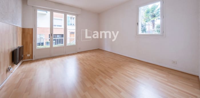 Image 1 sur 13 - Appartement  ·  Vente · Toulouse (31500) · 2 pièces · 40m²