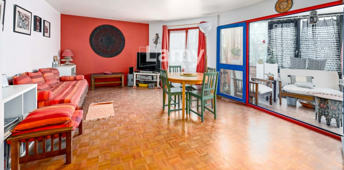 Image 5 sur 12 - Appartement  ·  Vente · Creteil (94000) · 5 pièces · 104m²