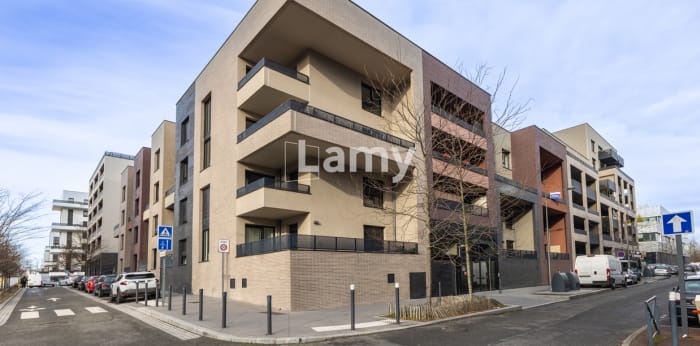 Image 13 sur 13 - Appartement  ·  Vente · Cergy (95000) · 4 pièces · 85m²