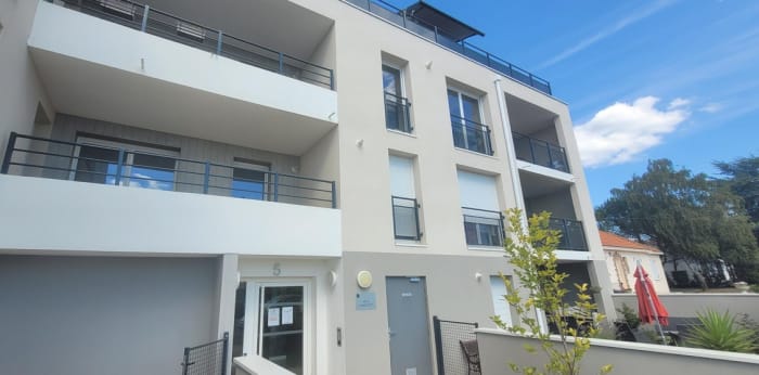 Image 9 sur 9 - Appartement  ·  Vente · Bouaye (44830) · 2 pièces · 40m²