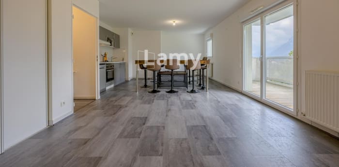 Image 8 sur 13 - Appartement  ·  Vente · Chambery (73000) · 3 pièces · 65m²