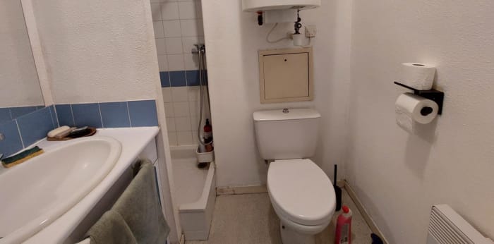 Image 3 sur 4 - Appartement  ·  Vente · Bordeaux (33000) · 1 pièce · 20m²