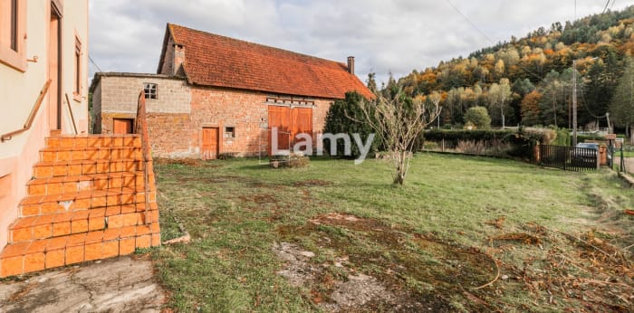 Image 5 sur 13 - Maison/villa  ·  Vente · Sturzelbronn (57230) · 8 pièces · 166m²