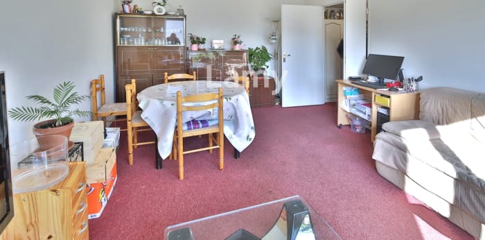 Image 8 sur 10 - Appartement  ·  Vente · Cergy (95800) · 3 pièces · 62m²