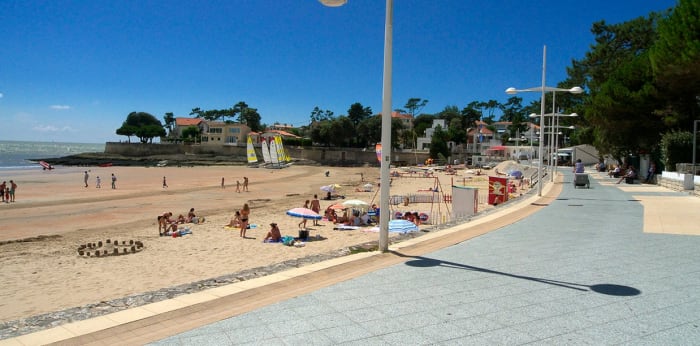 Image 10 sur 10 - Appartement  ·  Vente · Vaux Sur Mer (17640) · 2 pièces · 34m²