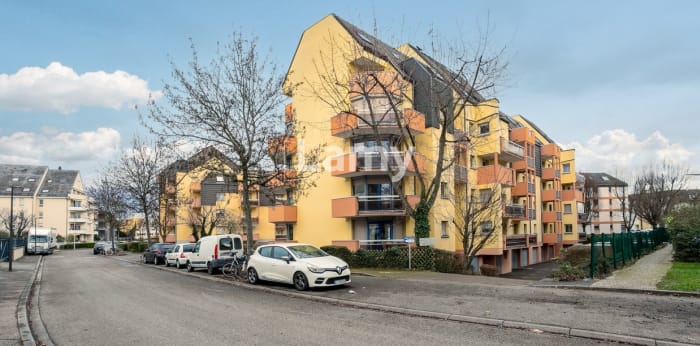 Image 8 sur 8 - Appartement  ·  Vente · Strasbourg (67200) · 3 pièces · 79m²